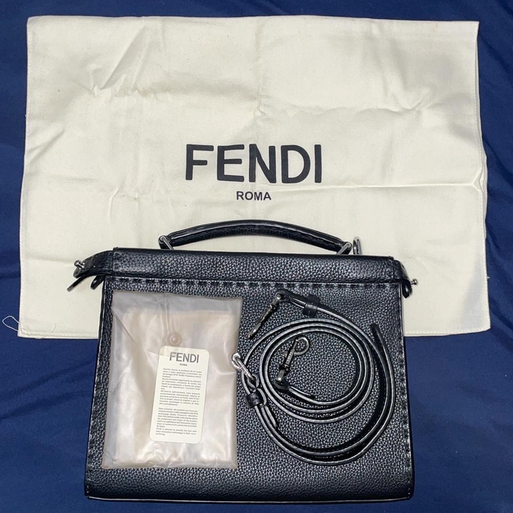 Fendi Selleria PeekaBoo Mini